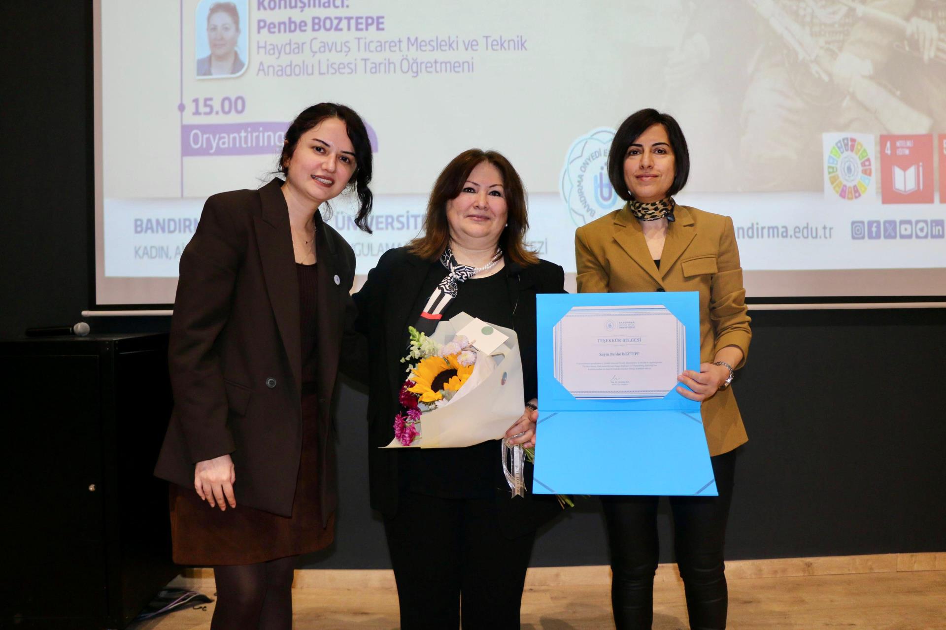 5 Aralık’ın Aydınlığında: Tarihin Sessiz Kahramanlarına Saygı Söyleşisi ve Oryantiring Etkinliği