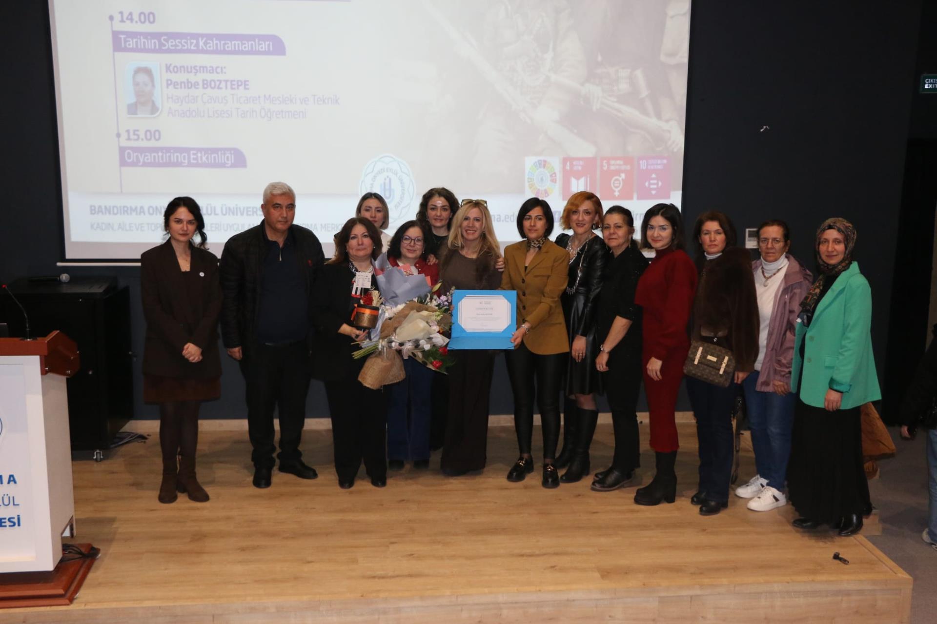 5 Aralık’ın Aydınlığında: Tarihin Sessiz Kahramanlarına Saygı Söyleşisi ve Oryantiring Etkinliği