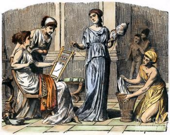 Antik Yunan Dünyasında Kadın Filozoflar