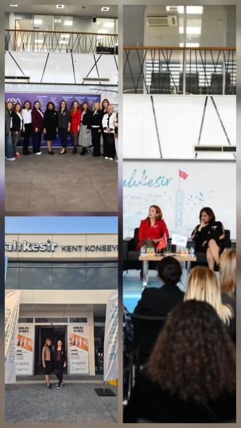 Kadın, Aile ve Sağlık Paneline Katılım