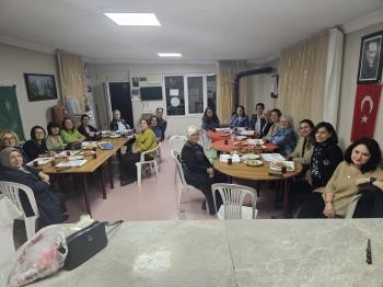 Bandırma’da Kadın, Aile ve Toplum Çalışmaları İçin Ortak Planlama