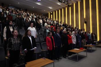 BANÜKAT’tan 8 Mart Dünya Emekçi Kadınlar Günü Paneli