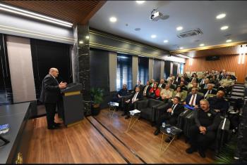 İl Koordinasyon Kurulu Toplantısına Katılım